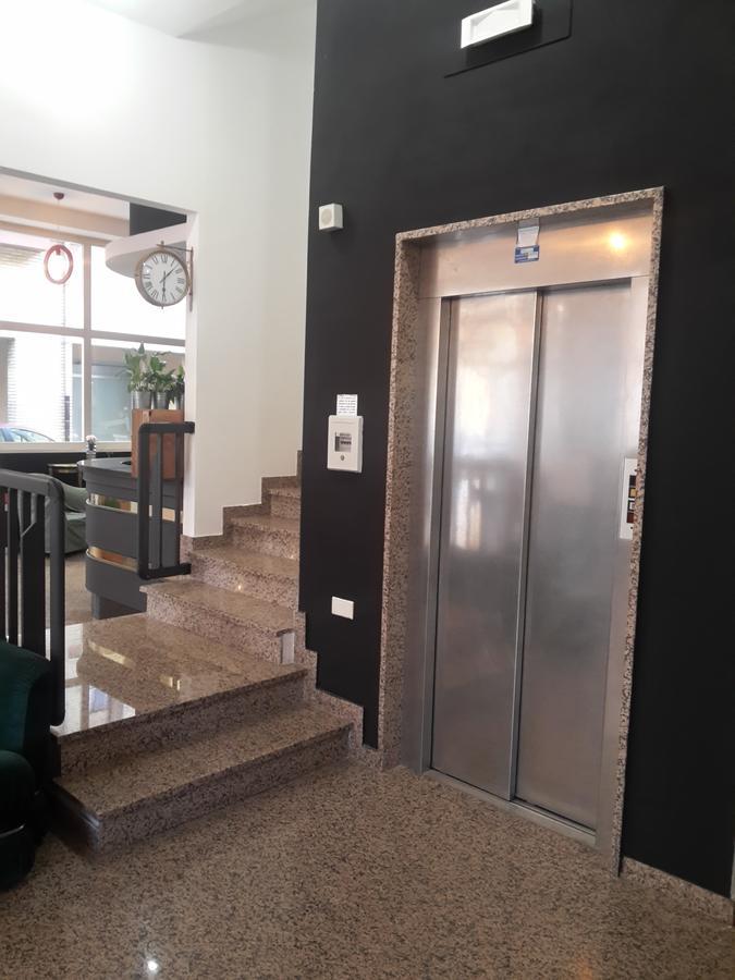 Hotel Antares Garni Giulianova Buitenkant foto