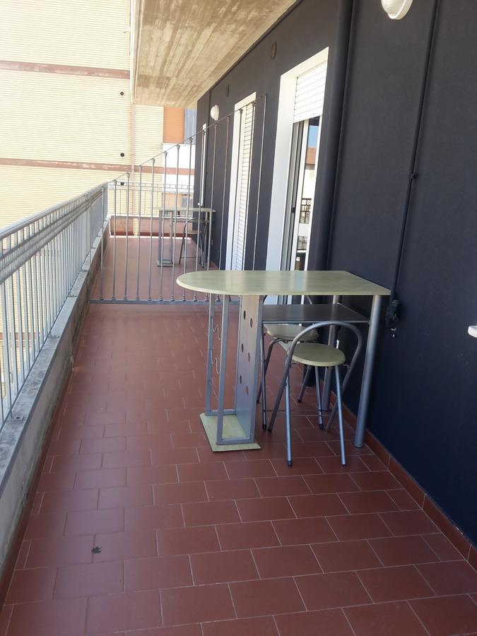 Hotel Antares Garni Giulianova Buitenkant foto