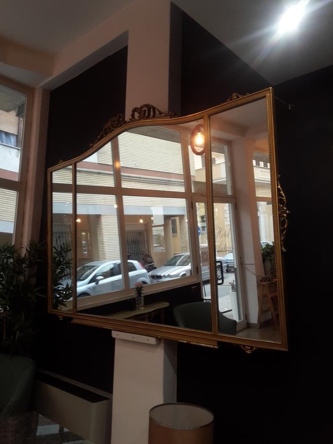 Hotel Antares Garni Giulianova Buitenkant foto