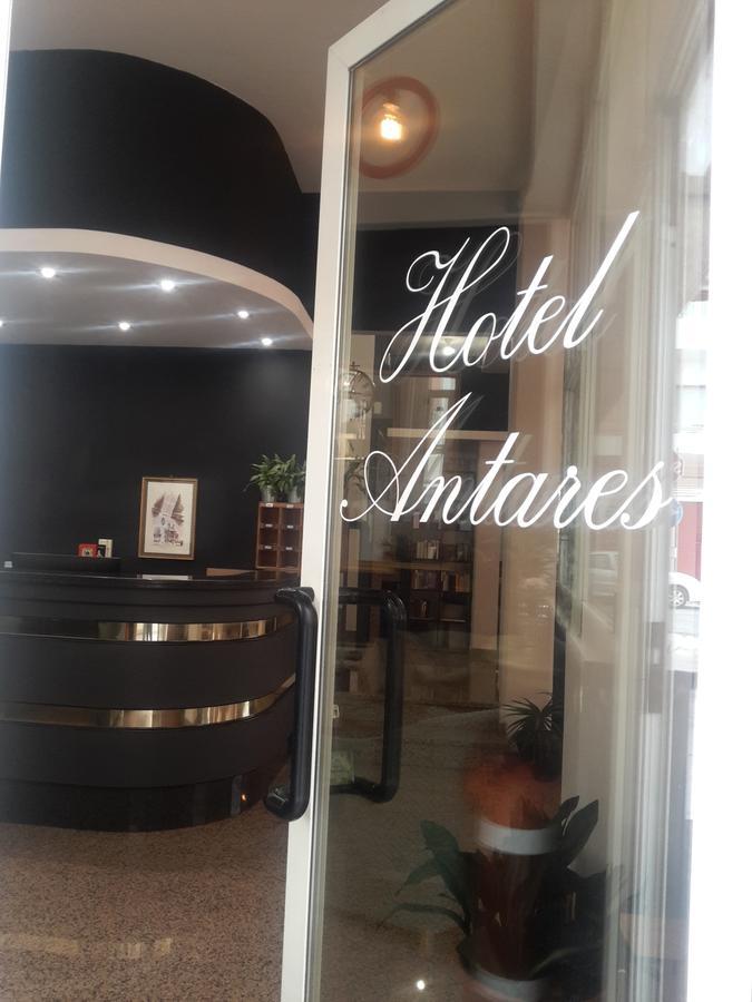 Hotel Antares Garni Giulianova Buitenkant foto