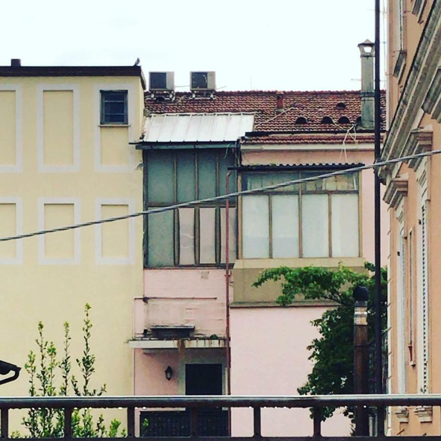 Hotel Antares Garni Giulianova Buitenkant foto