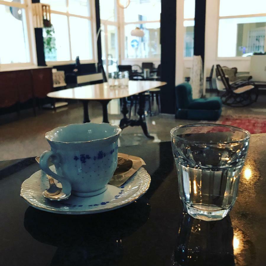 Hotel Antares Garni Giulianova Buitenkant foto